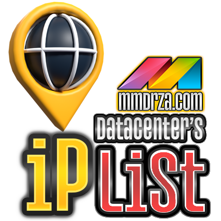 ip list Datacemter IP HOSTING LIST