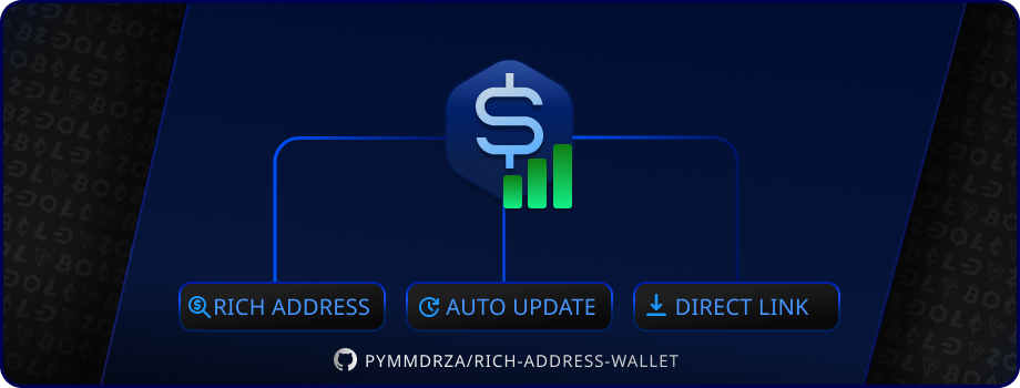 Rich Address Wallet