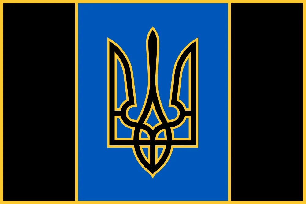 Pales version of my Ukrainian War Flag proposal