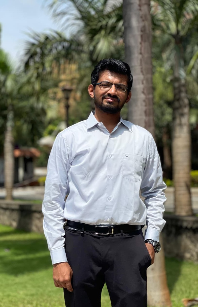 Albert Augustine — Full Photo