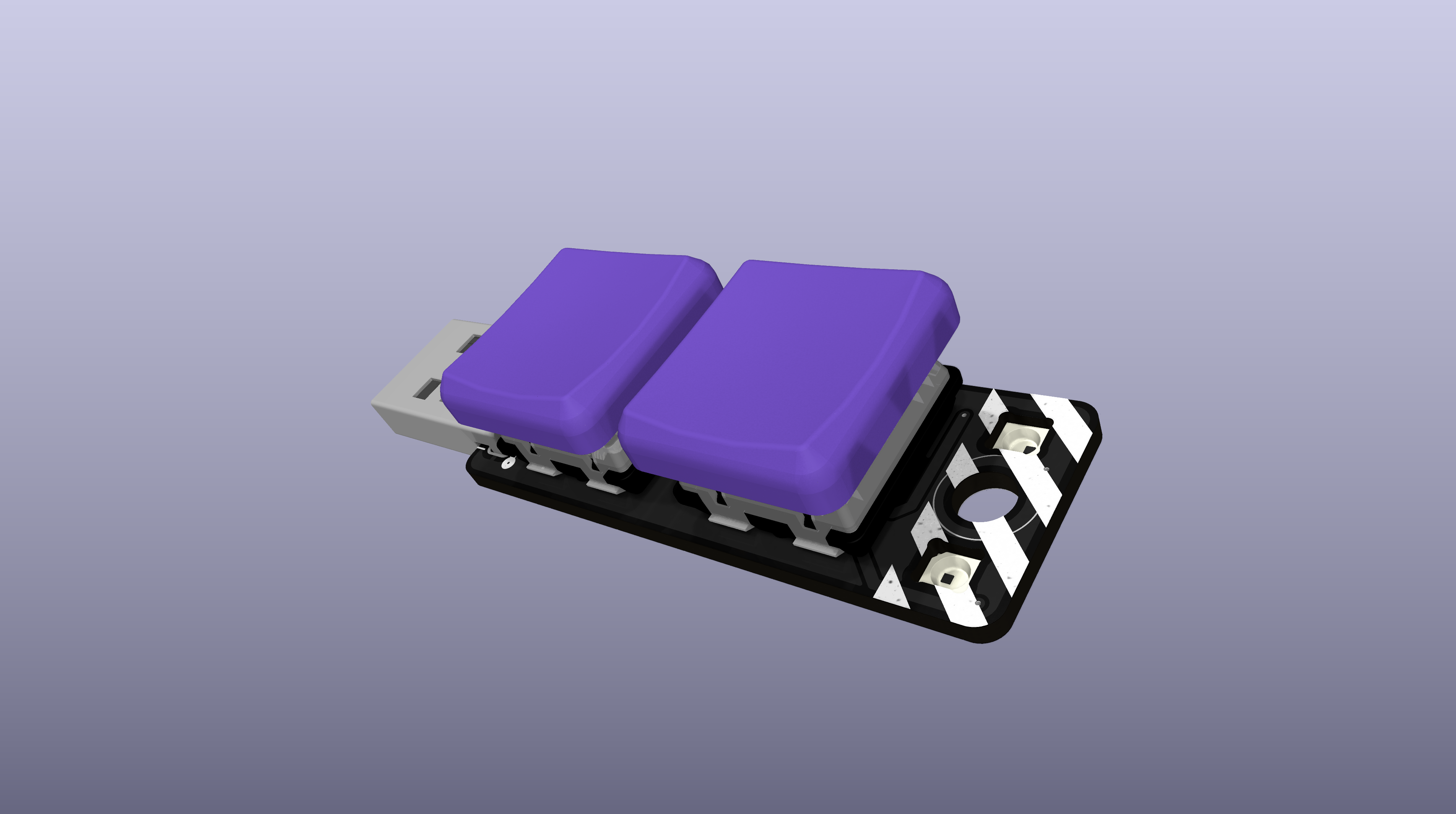 Trinkey, from the project README