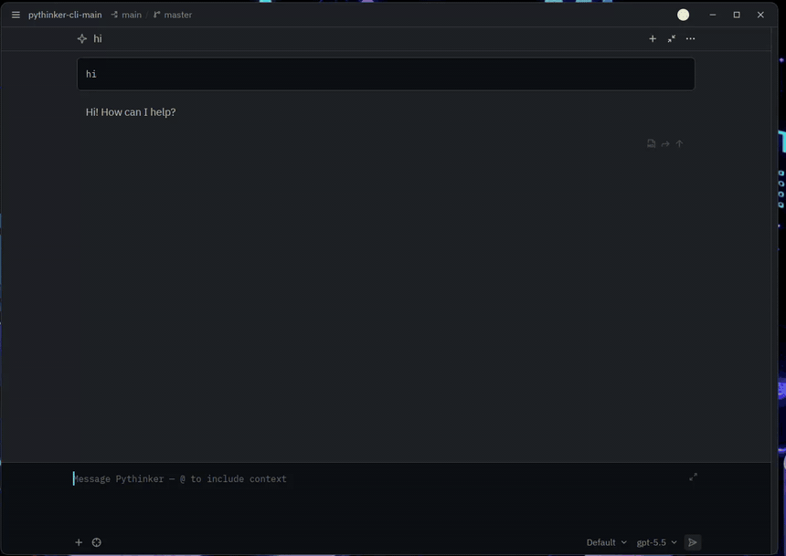 ACP IDE integration demo