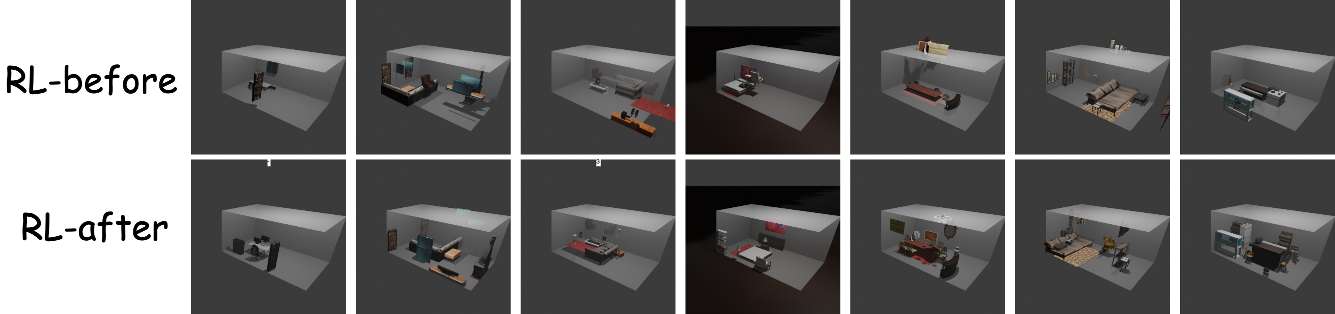 Metaverse Before and After