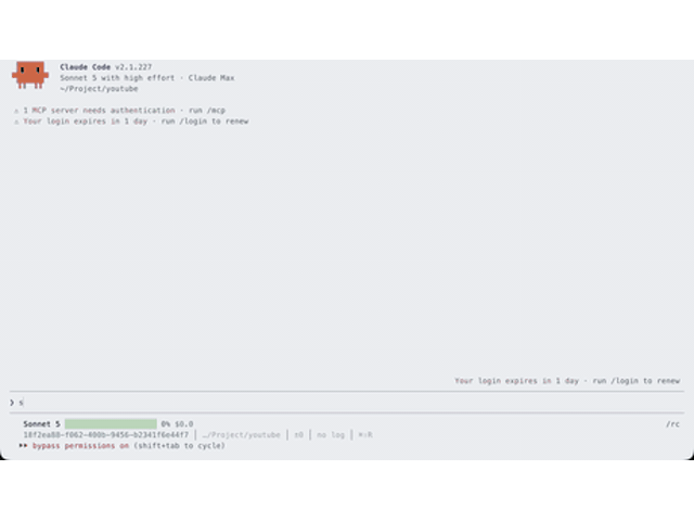 Screen recording of Claude Code running six Ouroboros interview advisory lanes in parallel