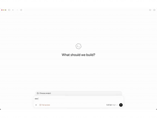 Screen recording of the ChatGPT app calling Ouroboros as an integration