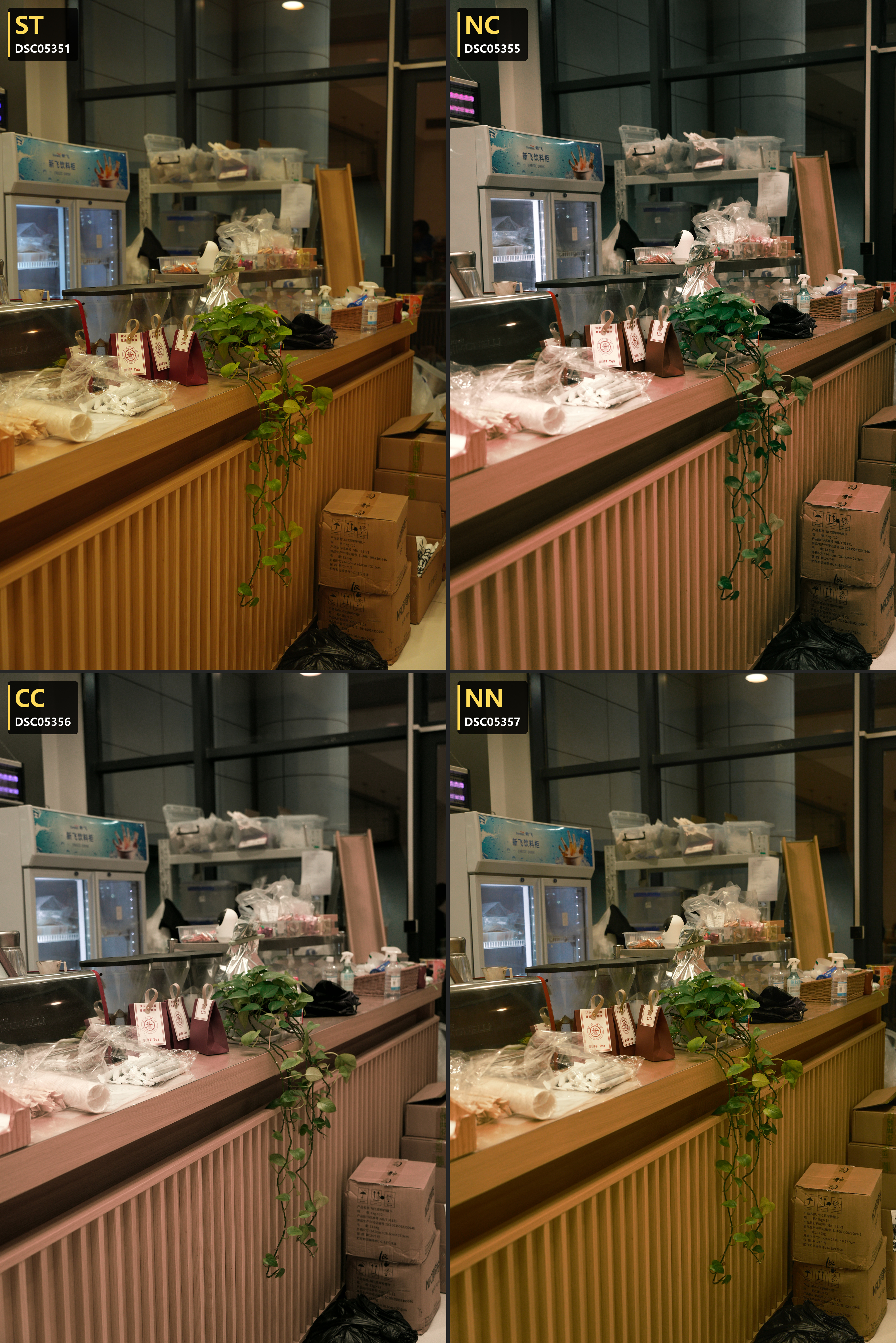 03 · Counter — ST / NC / CC / NN