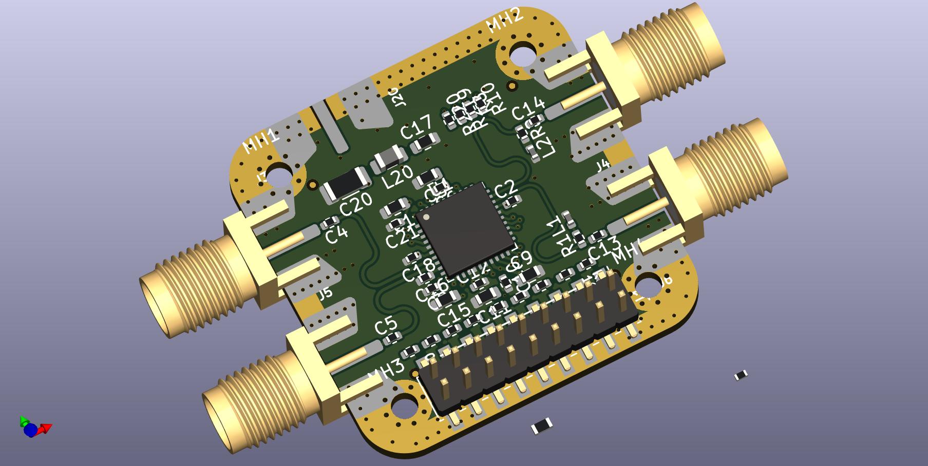Microsemi-MX1DS10P, from the project README