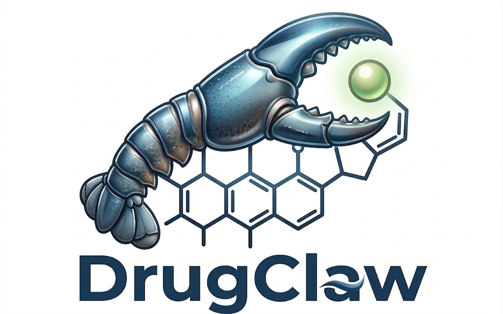 DrugClaw Logo