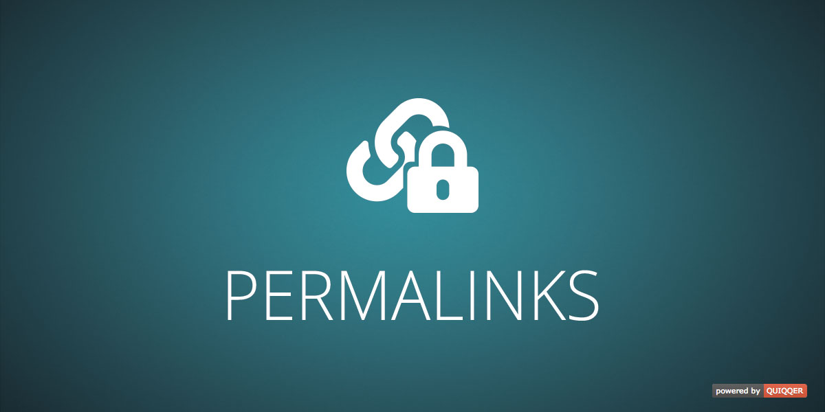 Permalinks