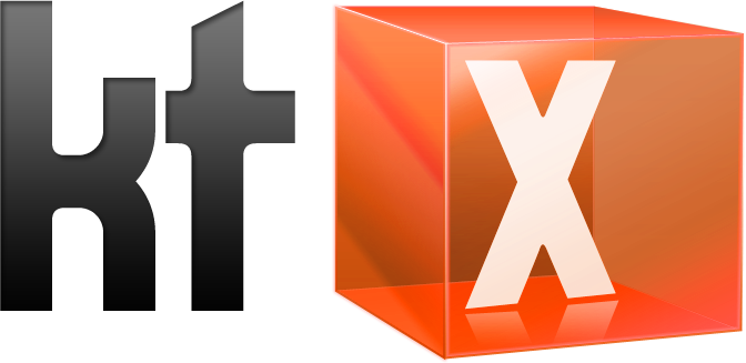KTX Logo