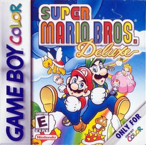 Mario Deluxe