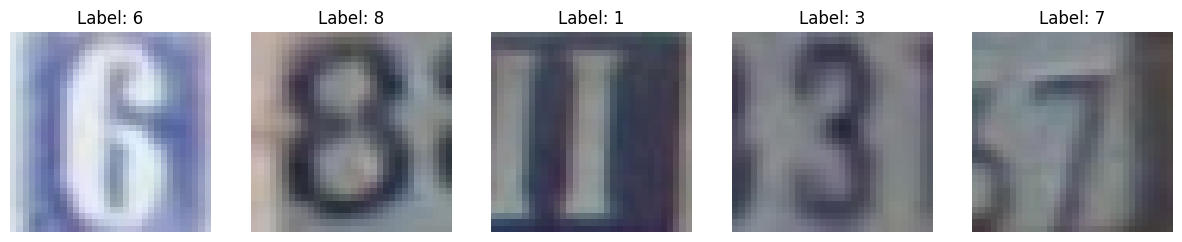 SVHN samples