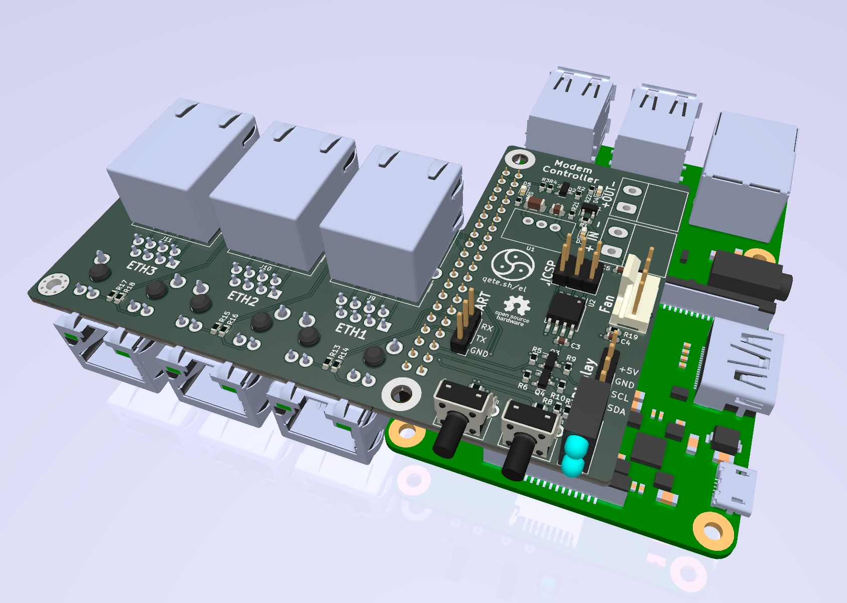 DSL-Modem, from the project README