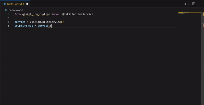 Example prompt for quasi-dists