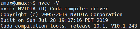 Ubuntu多版本CUDA安装与切换(转载)