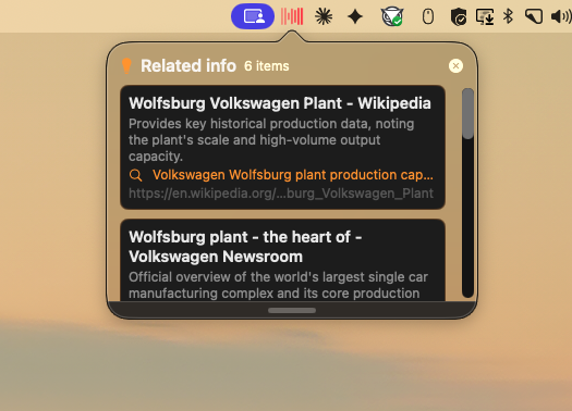 Meemo AI screenshot 3