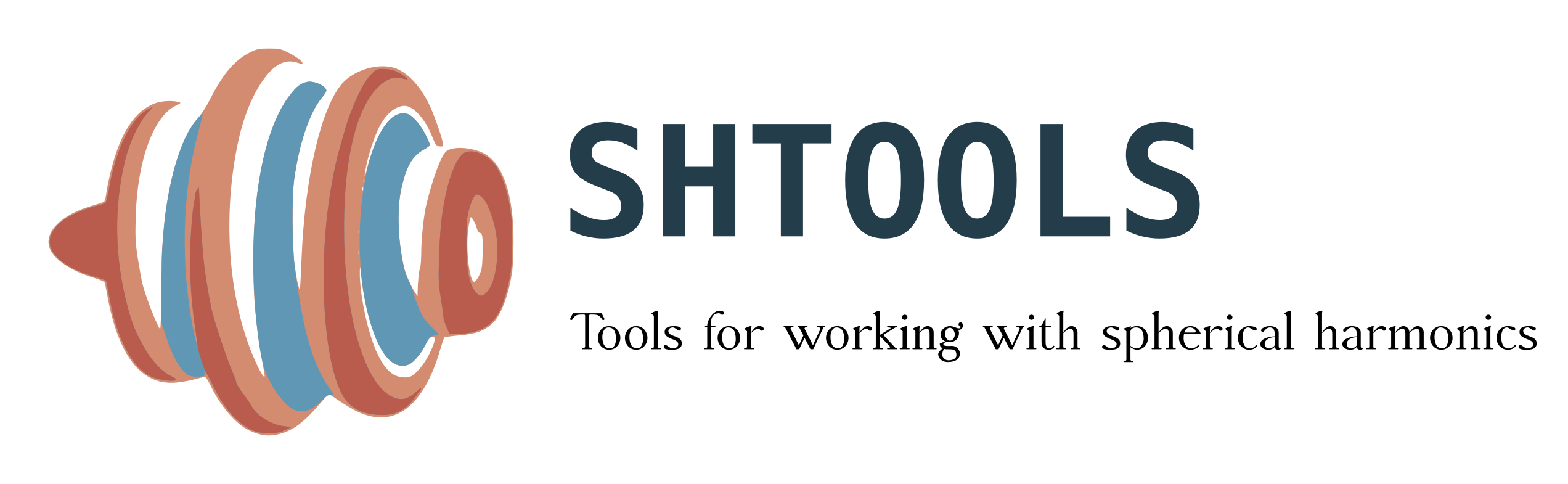 SHTOOLS LOGO