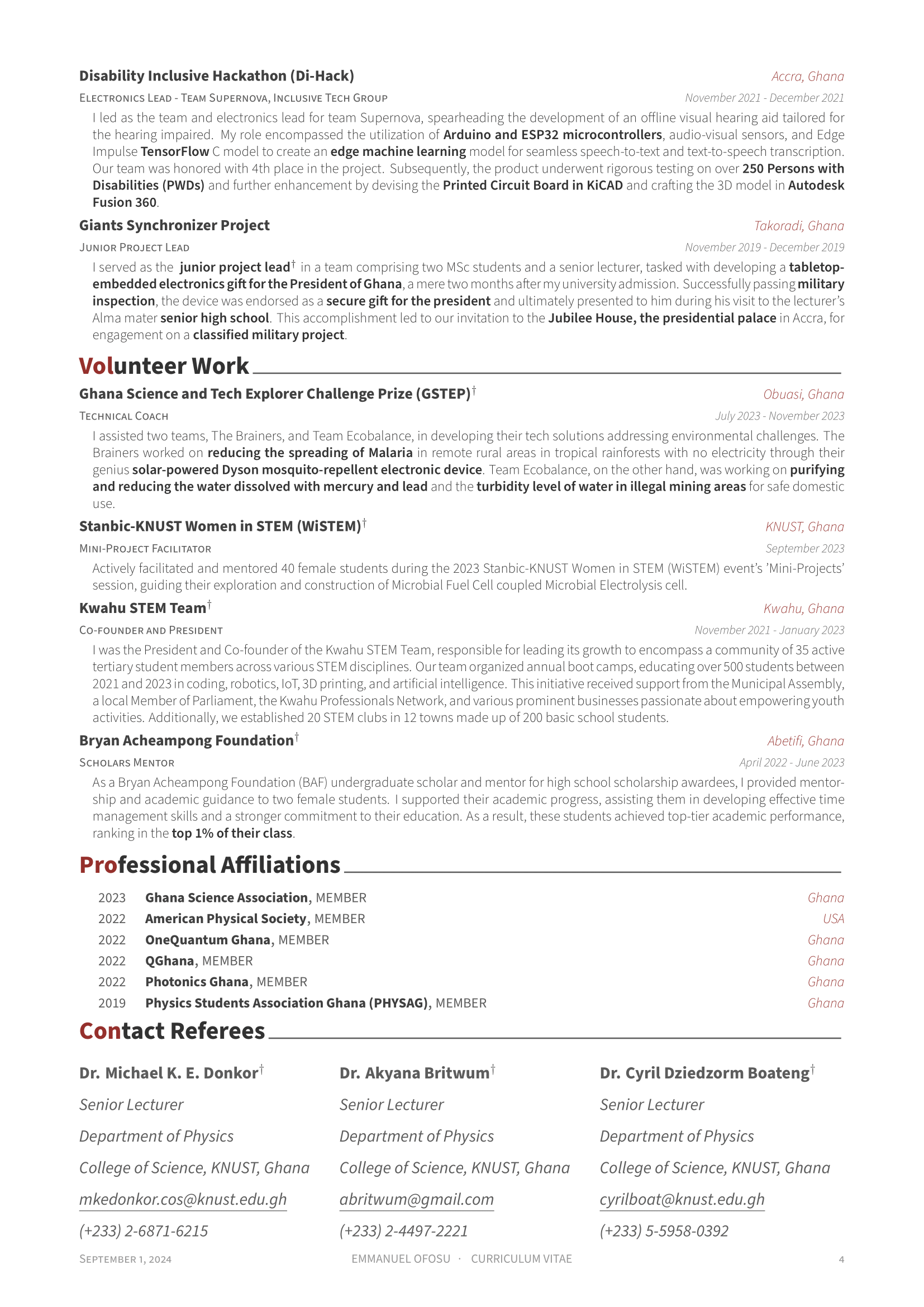 Résumé