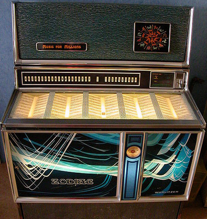 Jukebox image