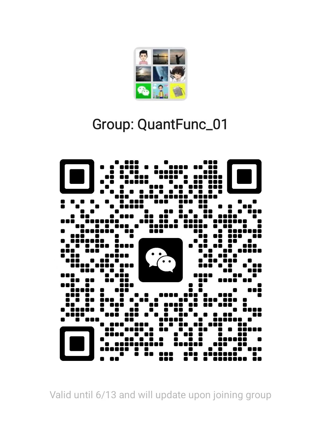 WeChat Group