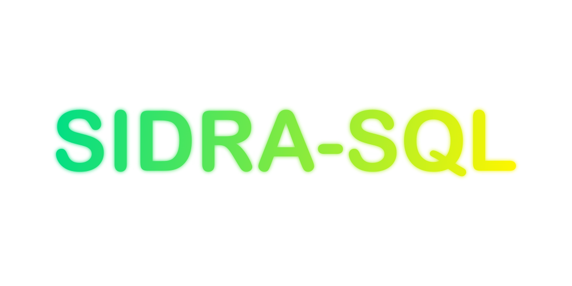 SIDRA-SQL banner