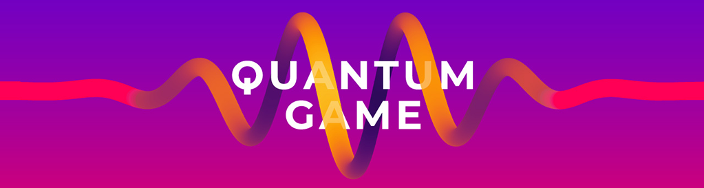 Quantum Game 2 logo