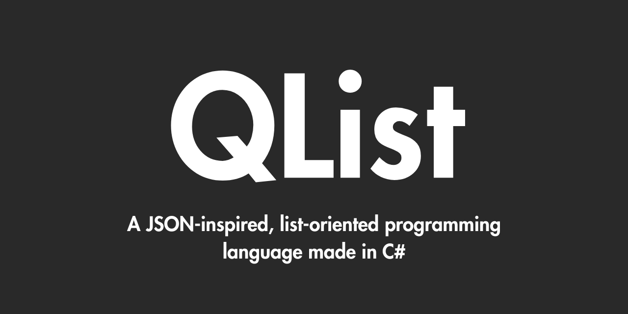 QList Logo