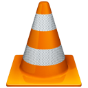 VLC media player cone icon