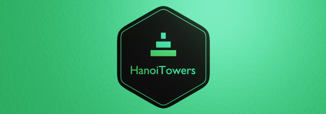 Hanoi Towers Logo