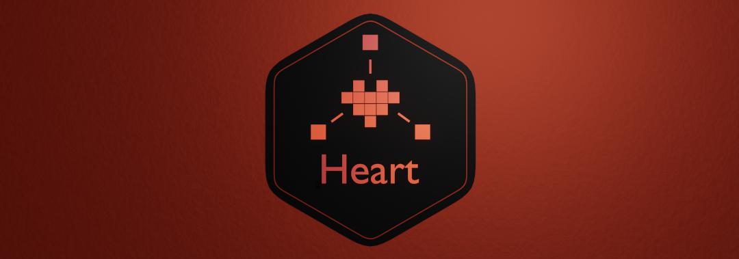 QuasarApp Heart