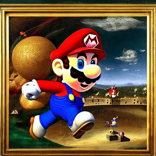 pytorch_stable-diffusion_mario