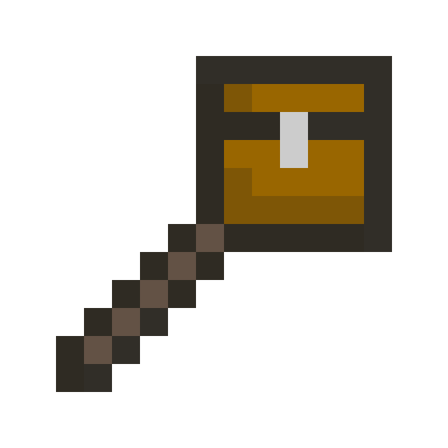 Loot Table Wand