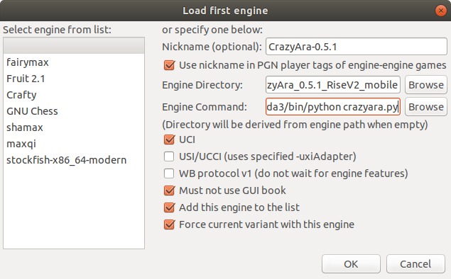 XBoard - GNU Project - Free Software Foundation