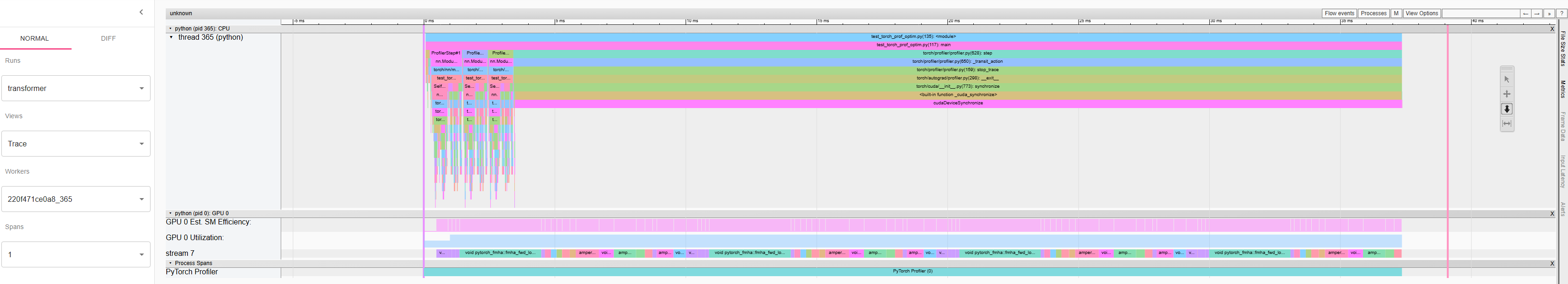 cpu-sync-optim