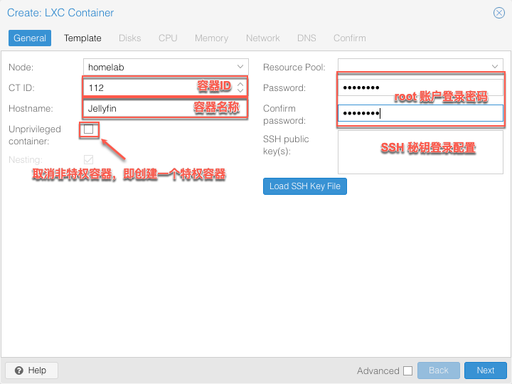 1.create-lxc-jellyfin-general