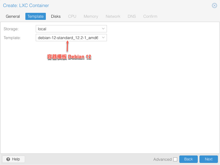 2.create-lxc-jellyfin-template