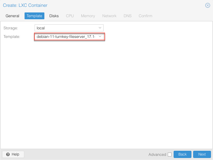2.create-lxc-turnkey-fs