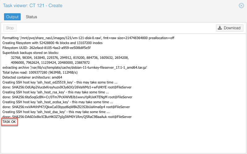 7.create-lxc-turnkey-fs
