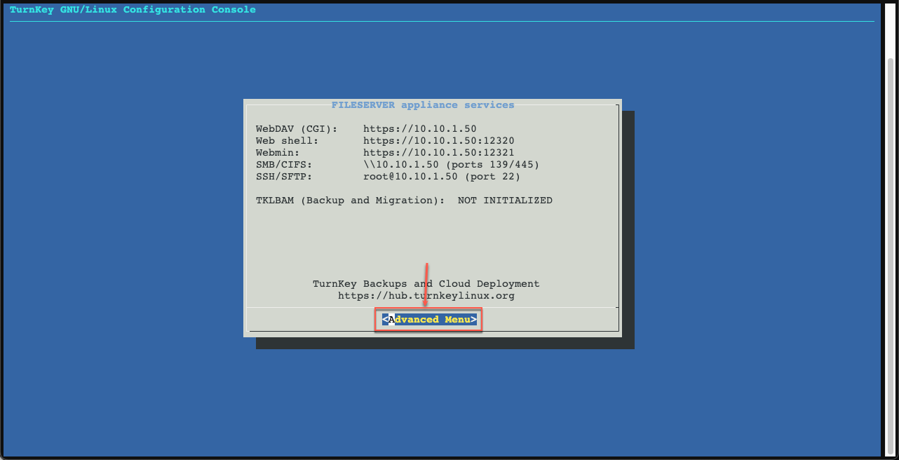 7.turnkey-fs-setting