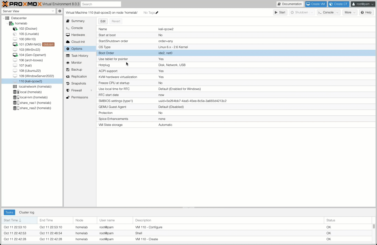 设置引导顺序操作