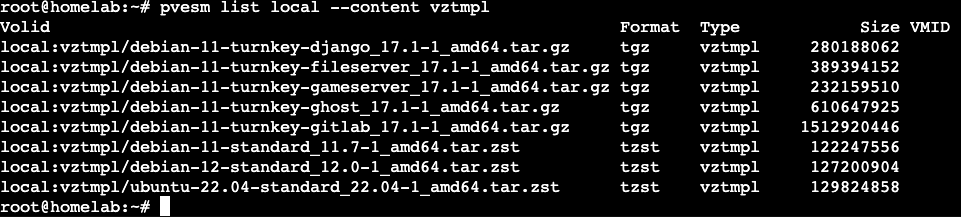 pvesm-list-volumes-content