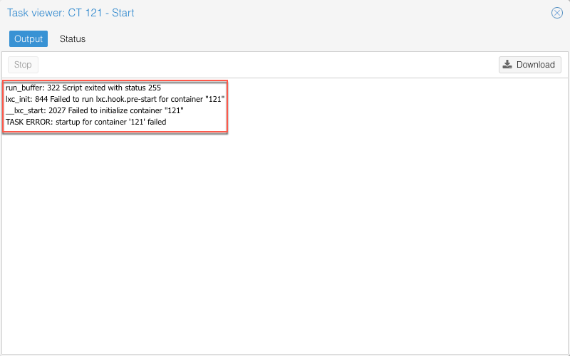 1.fix-connection-failed-596