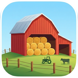 Haybarn