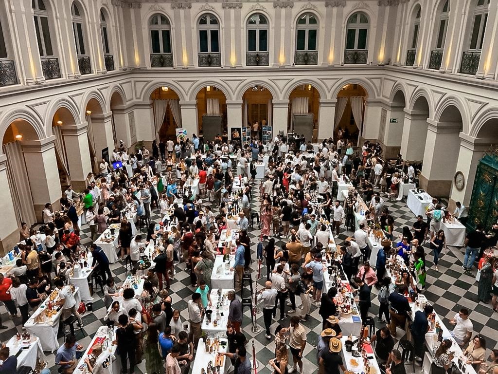 Exposition Les Spiritives Bordeaux