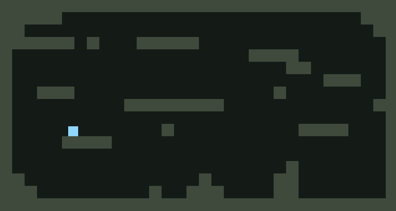 Platformer example