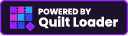 Powered by Quilt Loader