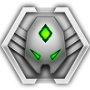 Platinum badge