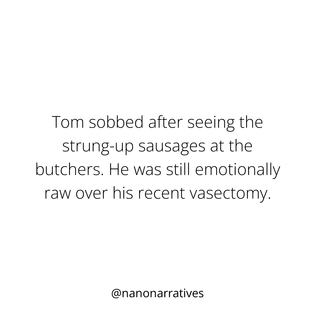 Nano narrative for 15/04/2026