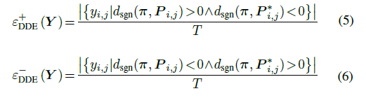 Error Metrics