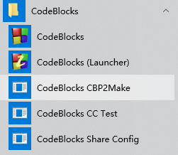 CodeBlocks